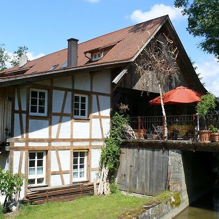 Alte Wassermuehle Залем Екстериор снимка